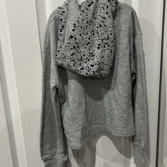 Nike girls hoodie cool trendy new with tag - Picture 3 of 6